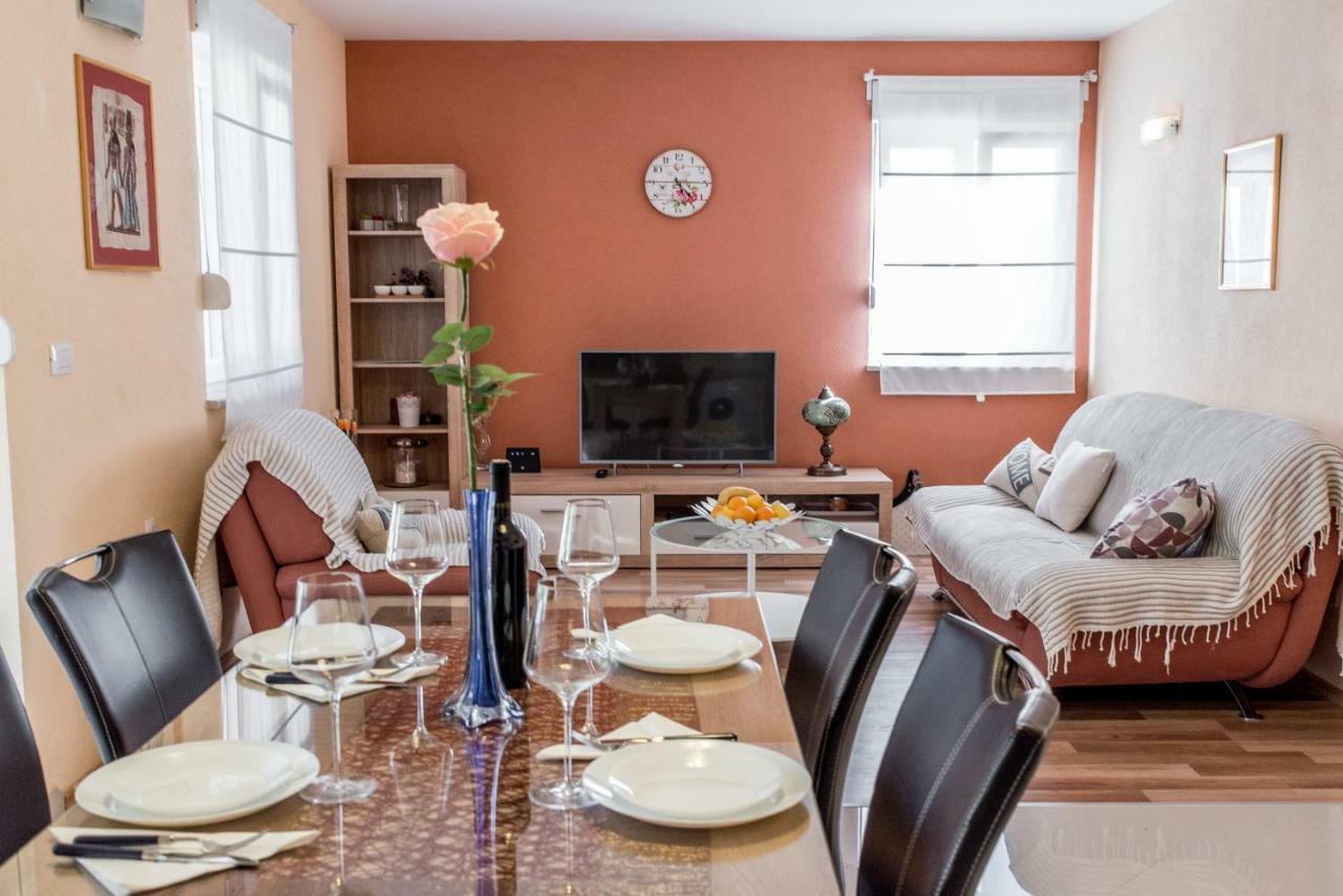 Apartments Brelezza Gornja Brela Екстериор снимка