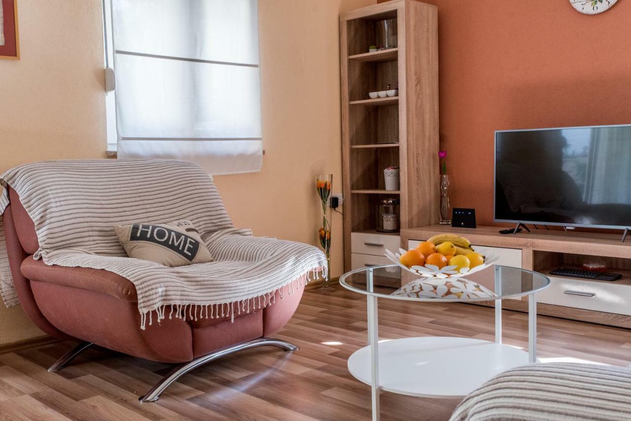 Apartments Brelezza Gornja Brela Екстериор снимка