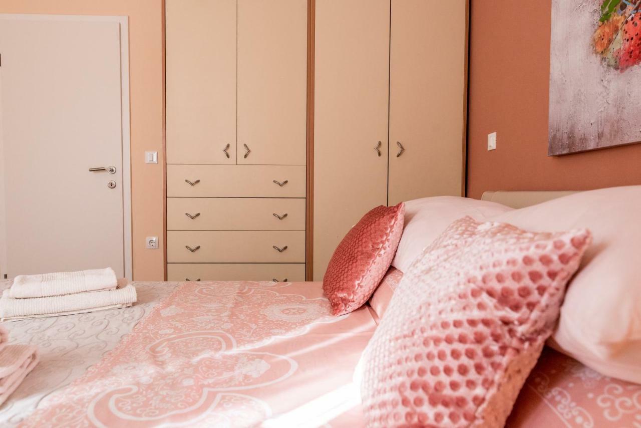 Apartments Brelezza Gornja Brela Екстериор снимка