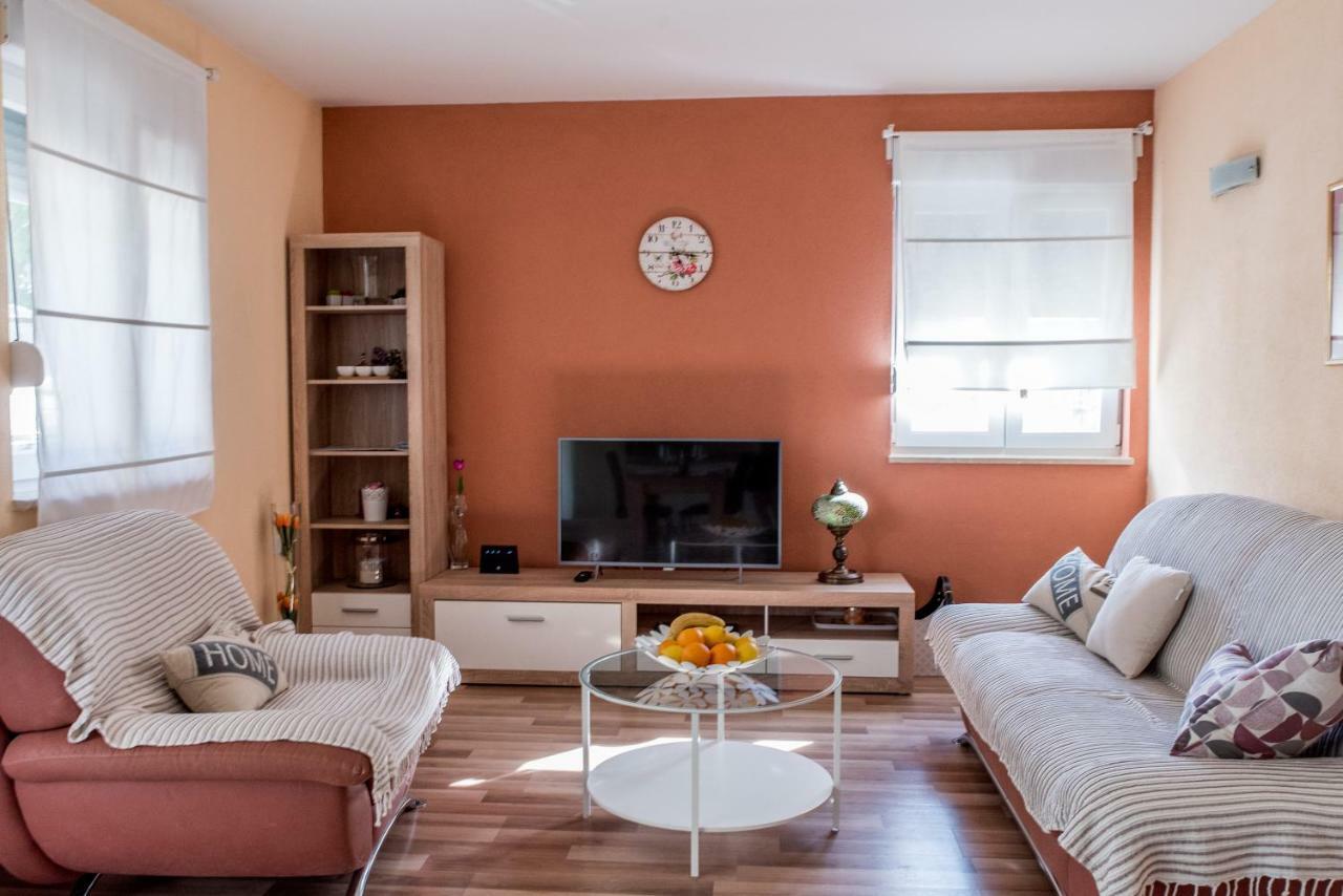 Apartments Brelezza Gornja Brela Екстериор снимка