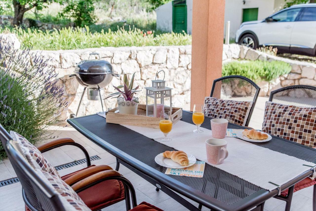 Apartments Brelezza Gornja Brela Екстериор снимка
